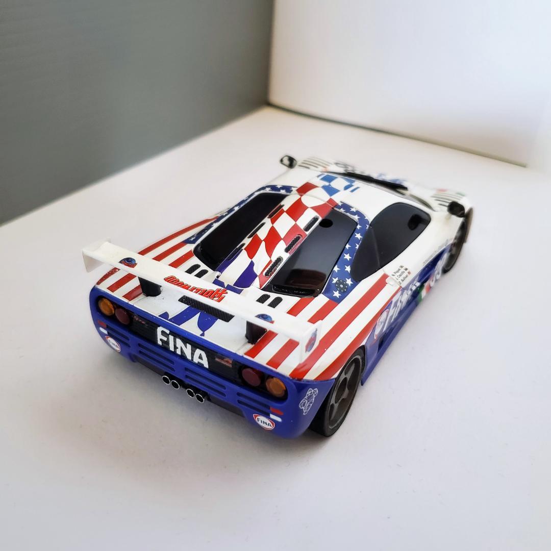 ミニッツ　MR-03　マクラーレンF-1 GTR