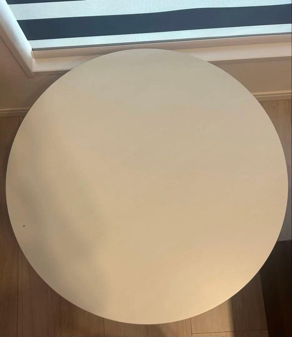 ニトリ円形こたつ70cm