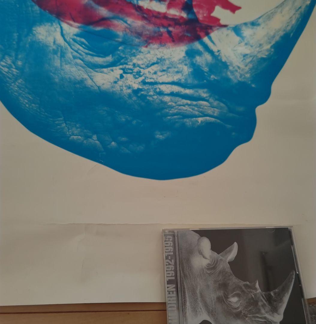 ミスチル、Mr.Children、ベスト肉骨ポスター