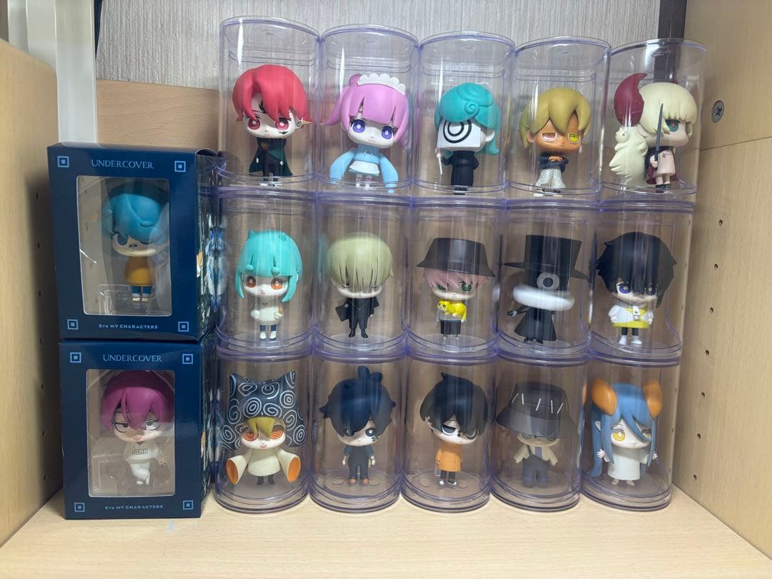 a*n様 Eve MV フィギュア