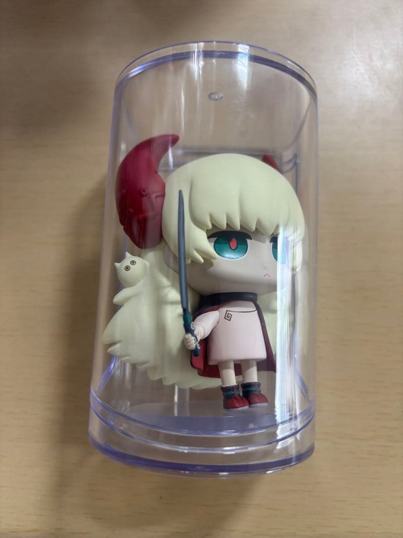 a*n様 Eve MV フィギュア