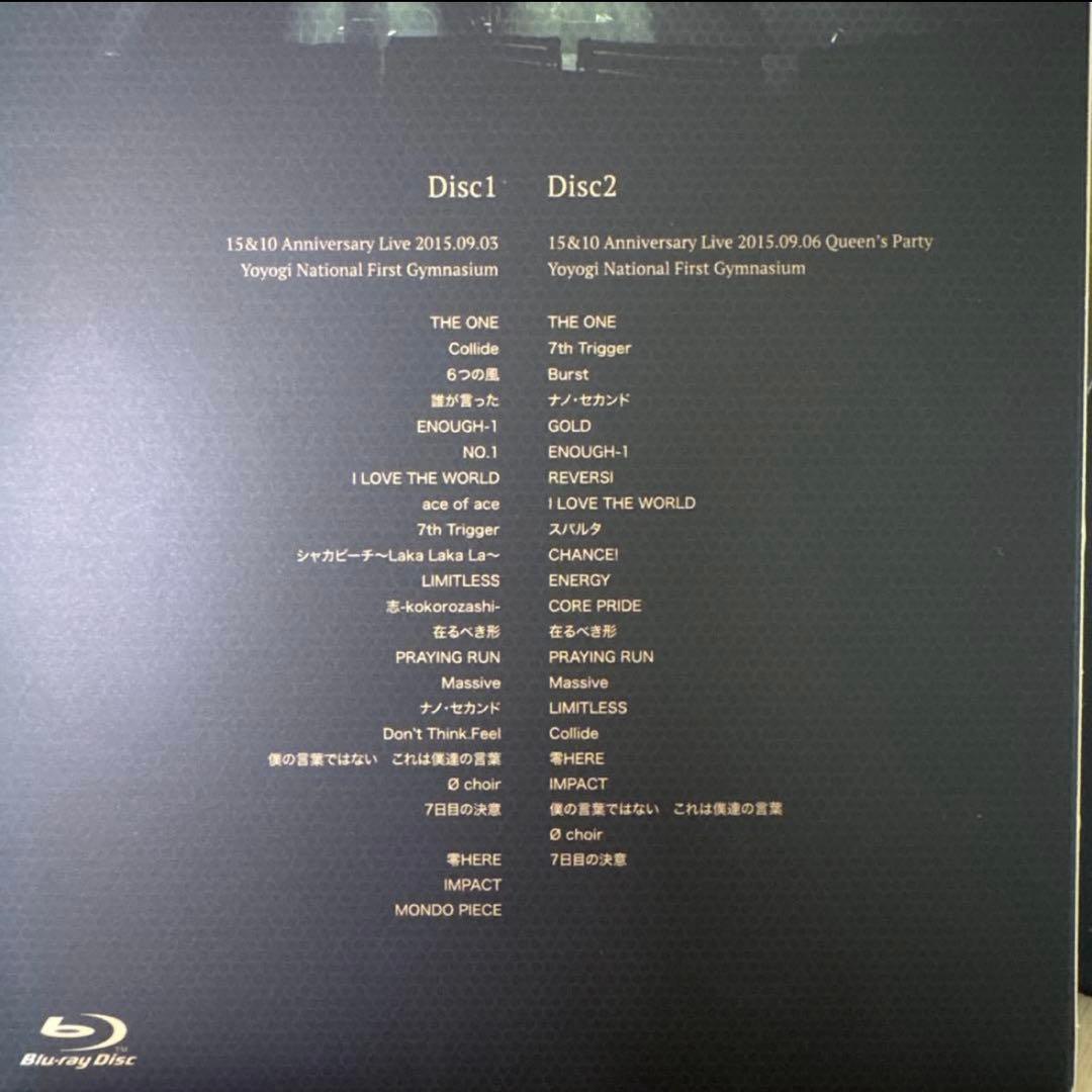 UVERworld BEST /15&10/2017男祭りその他グッズ