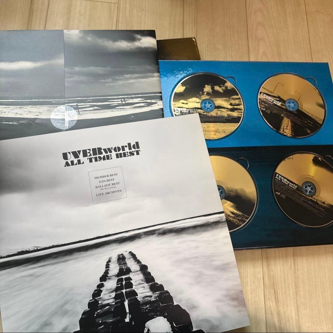 UVERworld BEST /15&10/2017男祭りその他グッズ