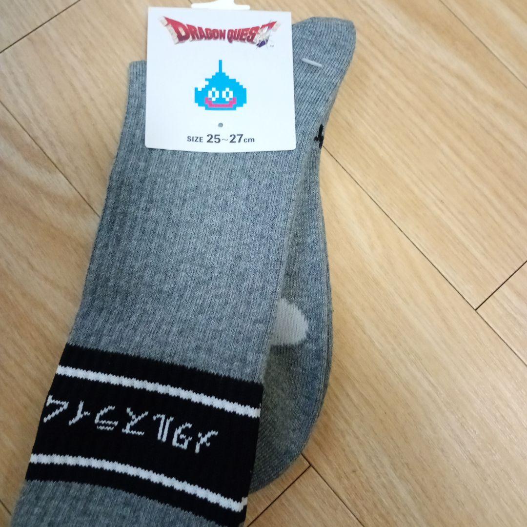 アンダーアーマー ドラゴンクエスト Tシャツ　Мサイズ & 福助　靴下セット