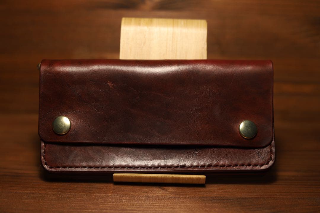 N*n様 アウトレット品　ホースバット　トラッカーウォレット　大特価‼️