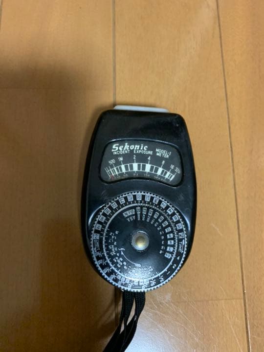 セコニック露出計　MODEL-1
