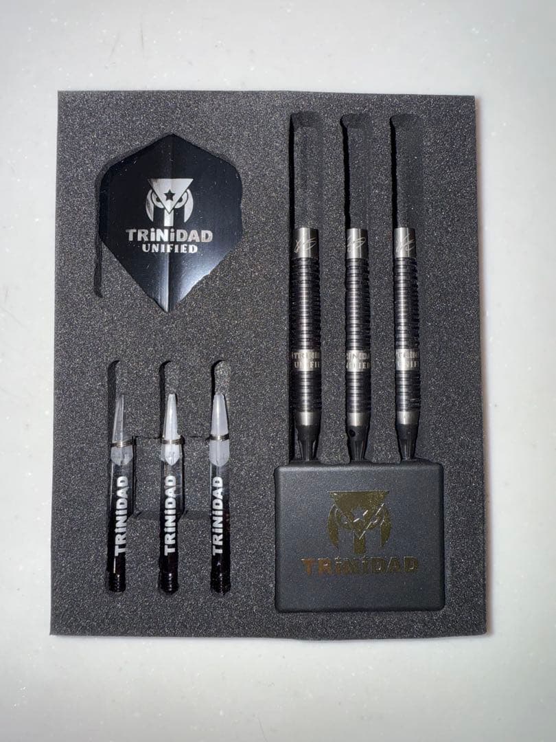 LAZY ZERO ダーツ TRINIDAD レイジーゼロ トリニダード 2BA