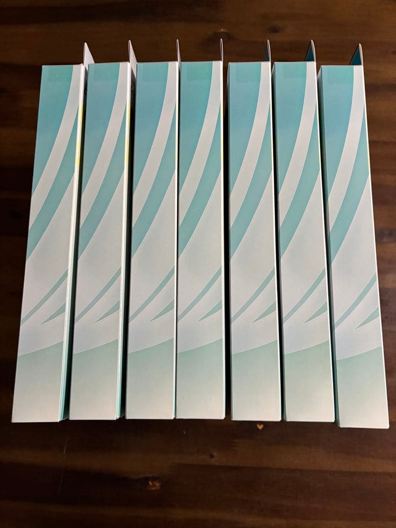 ポケモンカード スペシャルセット メガエルレイドex7セット即日発送