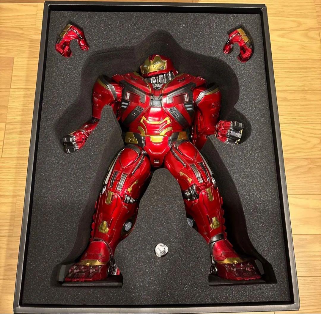 【限定値下げ】ホットトイズ ハルクバスター マーク2 アベンジャーズ