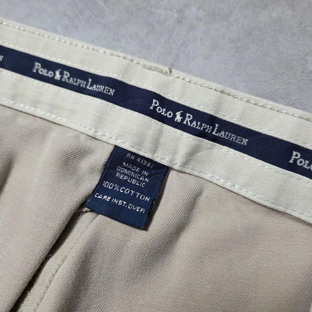 1990sPoloByRalphLaurenANDREWラルフローレンポロチノ
