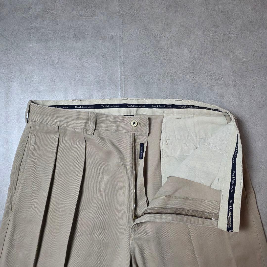 1990sPoloByRalphLaurenANDREWラルフローレンポロチノ