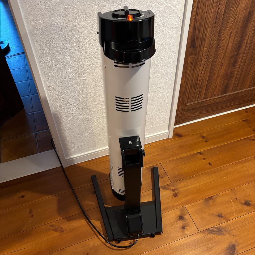 【動作確認済】デンソー 遠赤外線ヒーター EU-10GS 2022年製