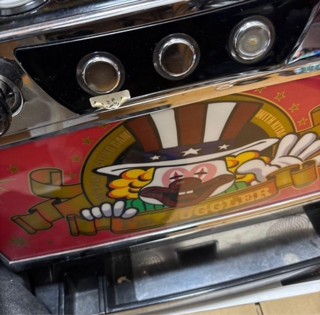 即購入⭕️アイムジャグラーEX/KT 激レアピンクパネル