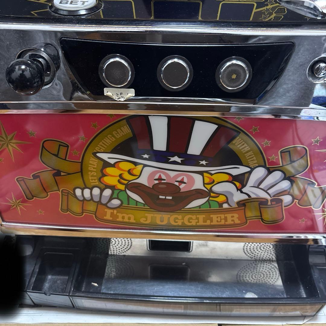 即購入⭕️アイムジャグラーEX/KT 激レアピンクパネル