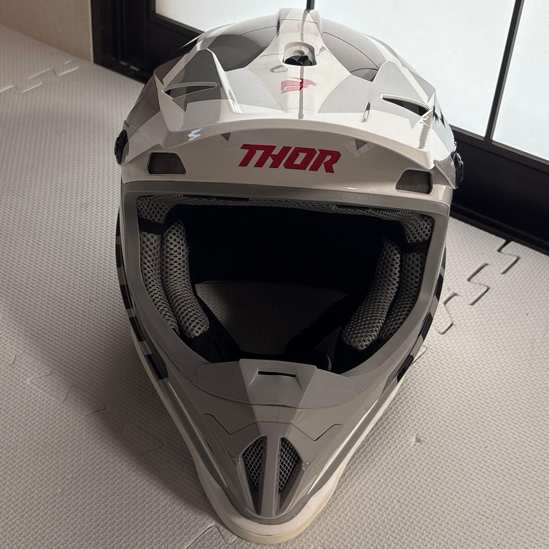 THOR SECTOR オフロードヘルメット モトクロス