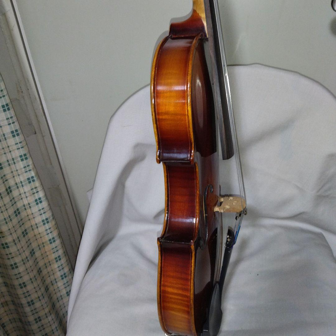 ♥大幅値下げしました♥スズキバイオリン4/4 NO.18♥弓、ケース、松脂付き