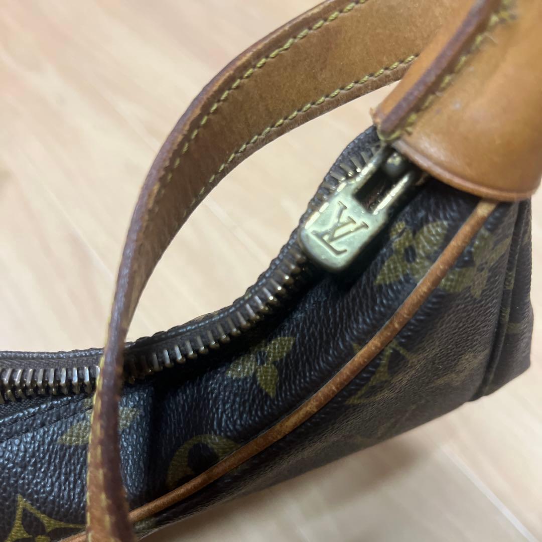 VUITTON バッグ　ブローニュ