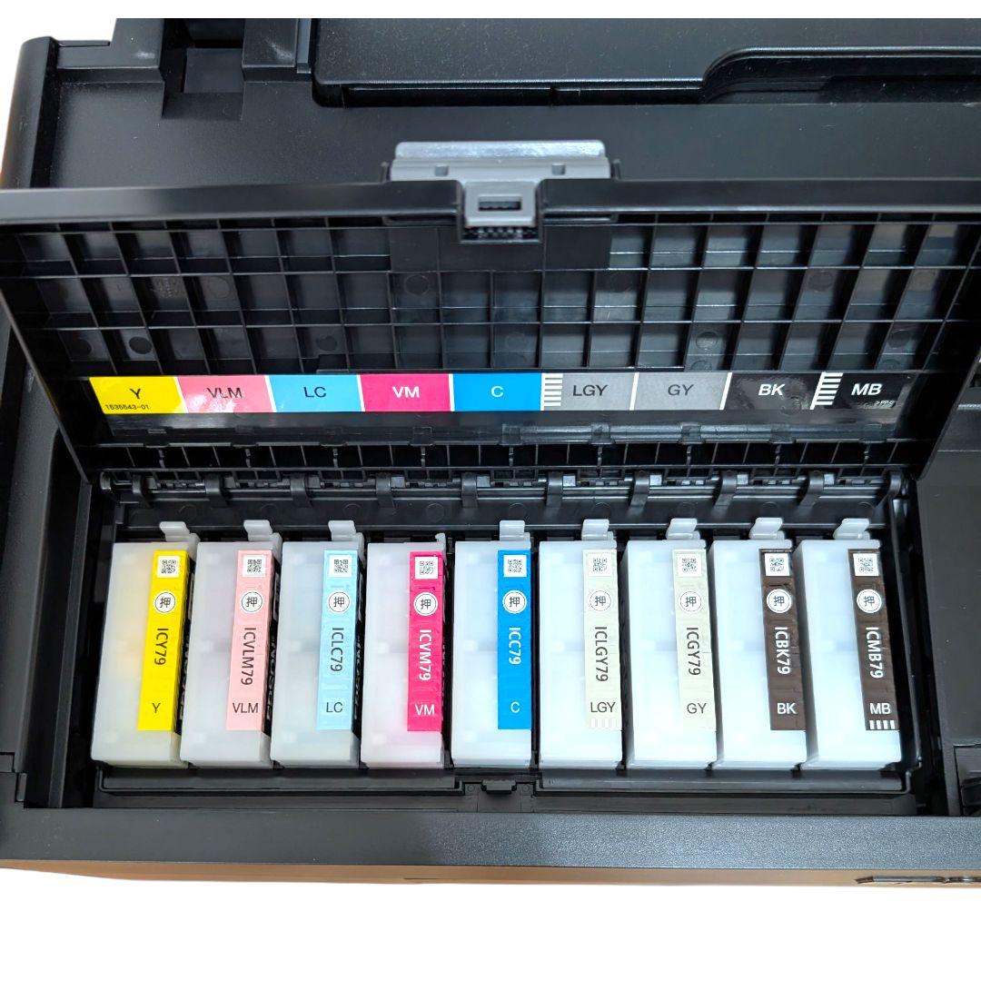 EPSONエプソン プリンター SC-PX5VII