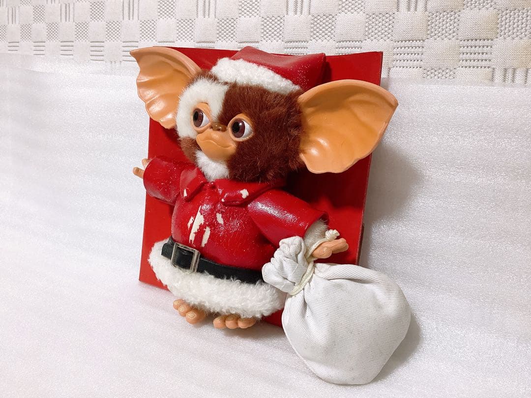 平成レトロ ❤︎GREMLiNS 2 グレムリン❤︎ フィギュア&ぬいぐるみ セット