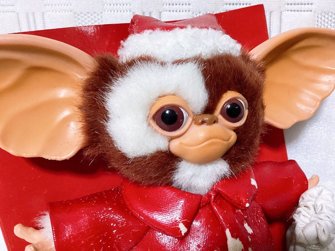 平成レトロ ❤︎GREMLiNS 2 グレムリン❤︎ フィギュア&ぬいぐるみ セット
