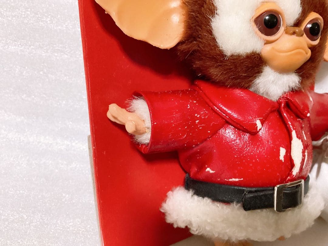 平成レトロ ❤︎GREMLiNS 2 グレムリン❤︎ フィギュア&ぬいぐるみ セット