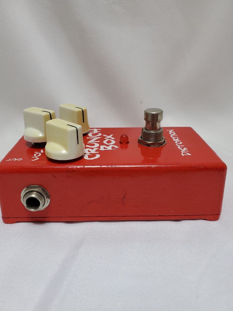 MI AUDIO CRUNCH BOX ディストーション