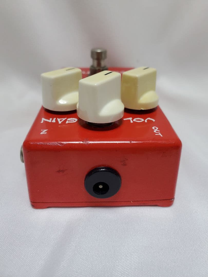 MI AUDIO CRUNCH BOX ディストーション