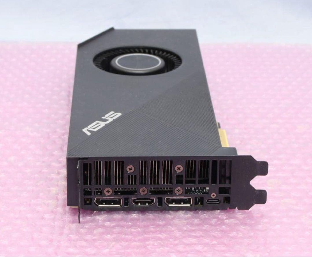 Asus RTX 2080Ti 22GB AI画面用
