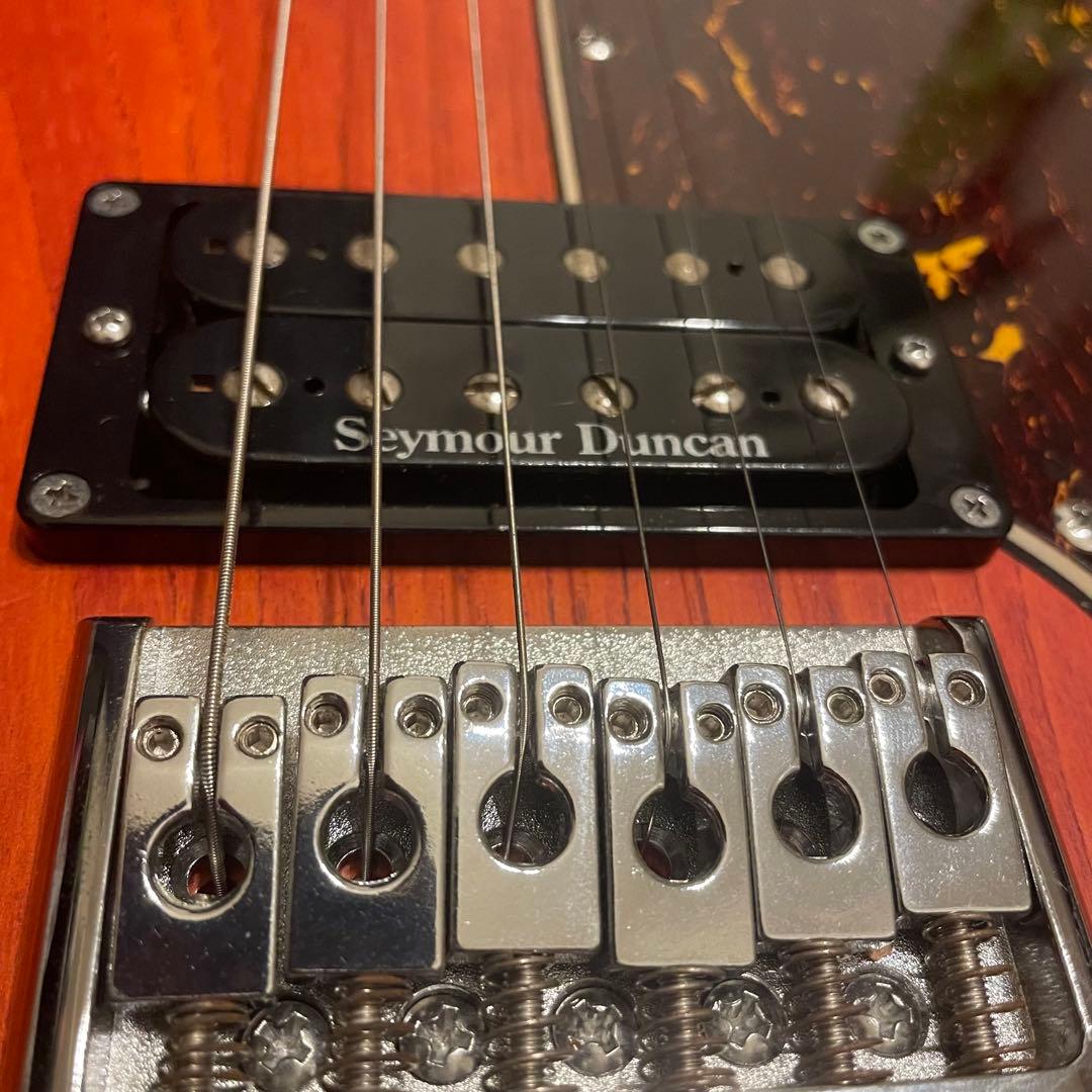 ryoga skater ／LEC Seymour Duncan ロックペグ