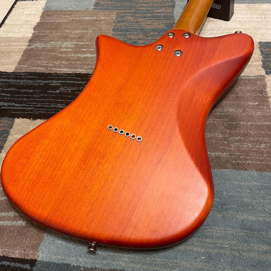 ryoga skater ／LEC Seymour Duncan ロックペグ