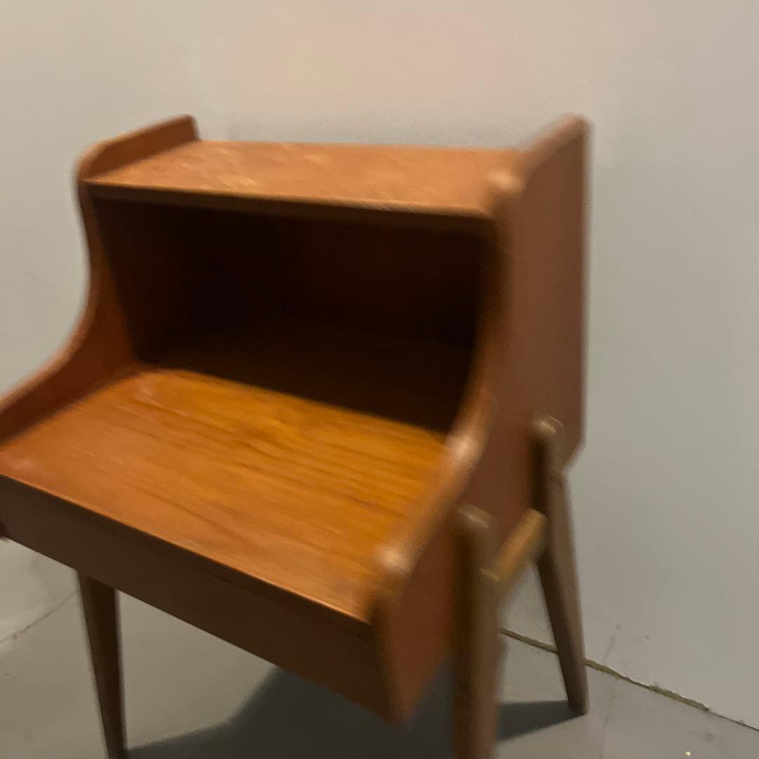 ヴィンテージサイドテーブル