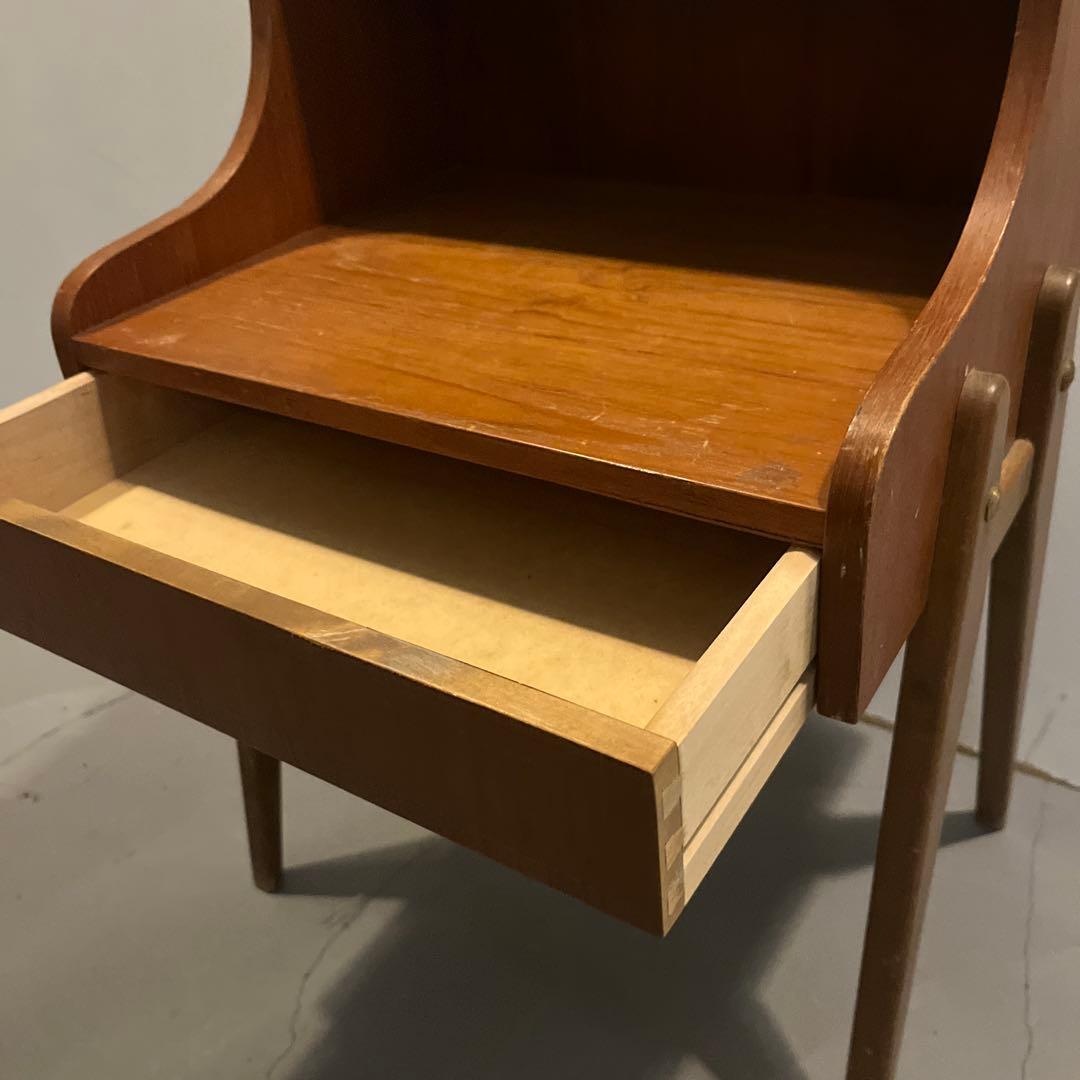 ヴィンテージサイドテーブル