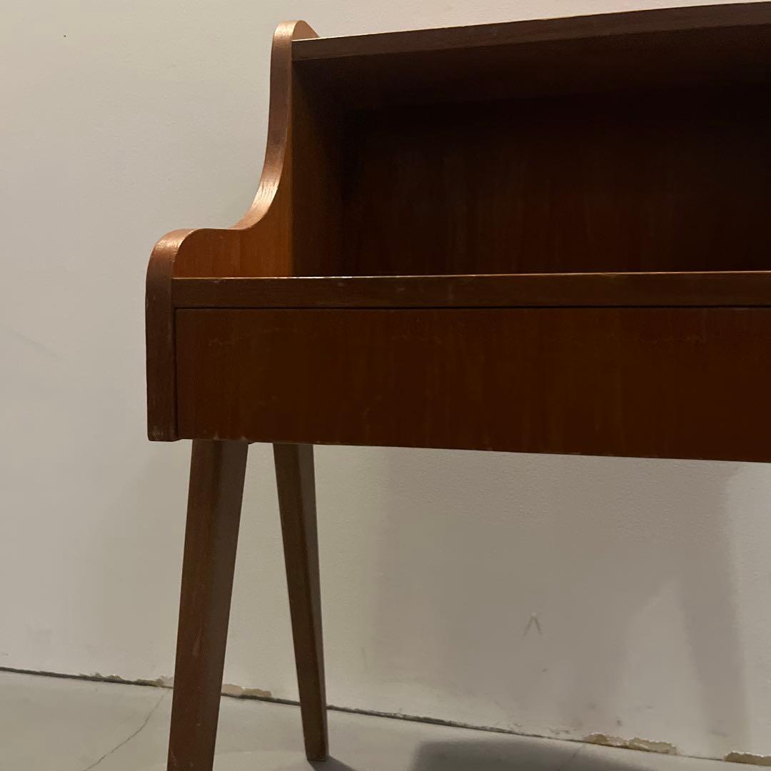 ヴィンテージサイドテーブル