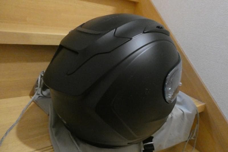 OGK カブト カムイ3 フルフェイス M マットブラック