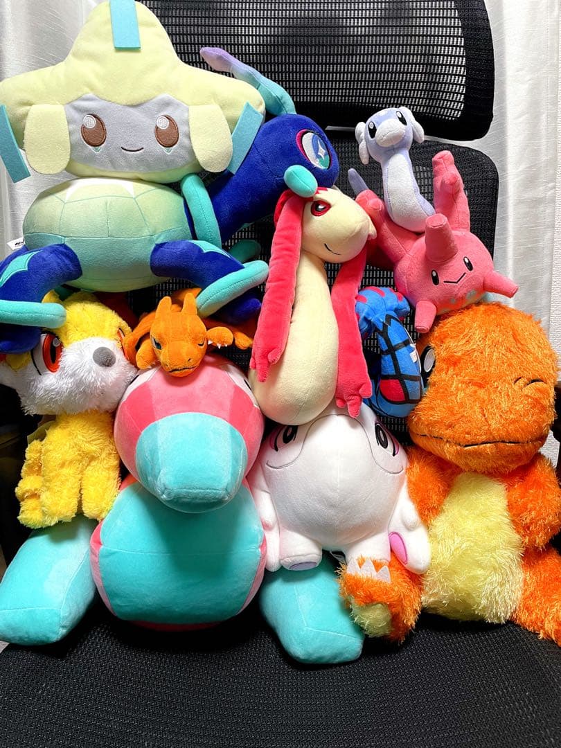 ポケットモンスター　ぬいぐるみ　まとめ売り