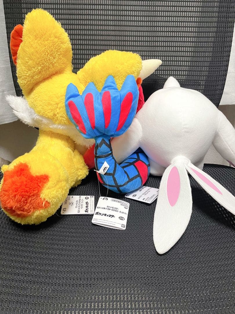 ポケットモンスター　ぬいぐるみ　まとめ売り