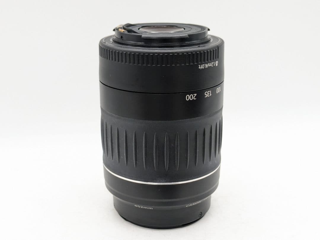 美品！CANON EF 55-200mm II USM 望遠ズームレンズ