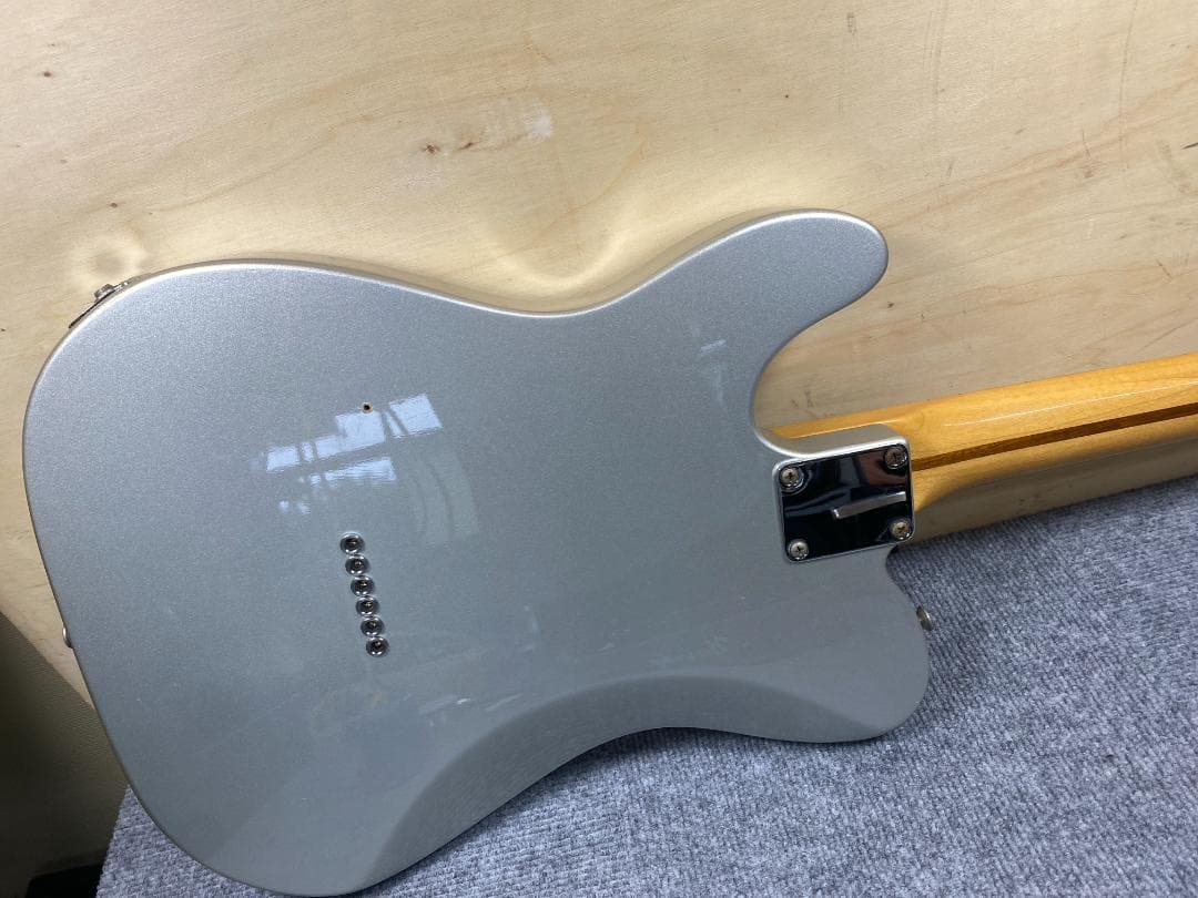 711 fender mexico テレキャスター ハムバッカー