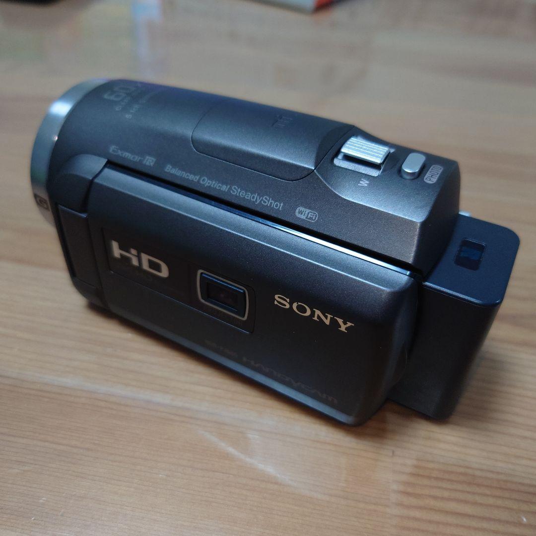 【動作確認済】SONY HDR-PJ680 ビデオカメラ本体