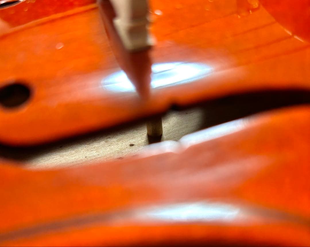 SUZUKI バイオリン No.200 1/2サイズ 2003年製