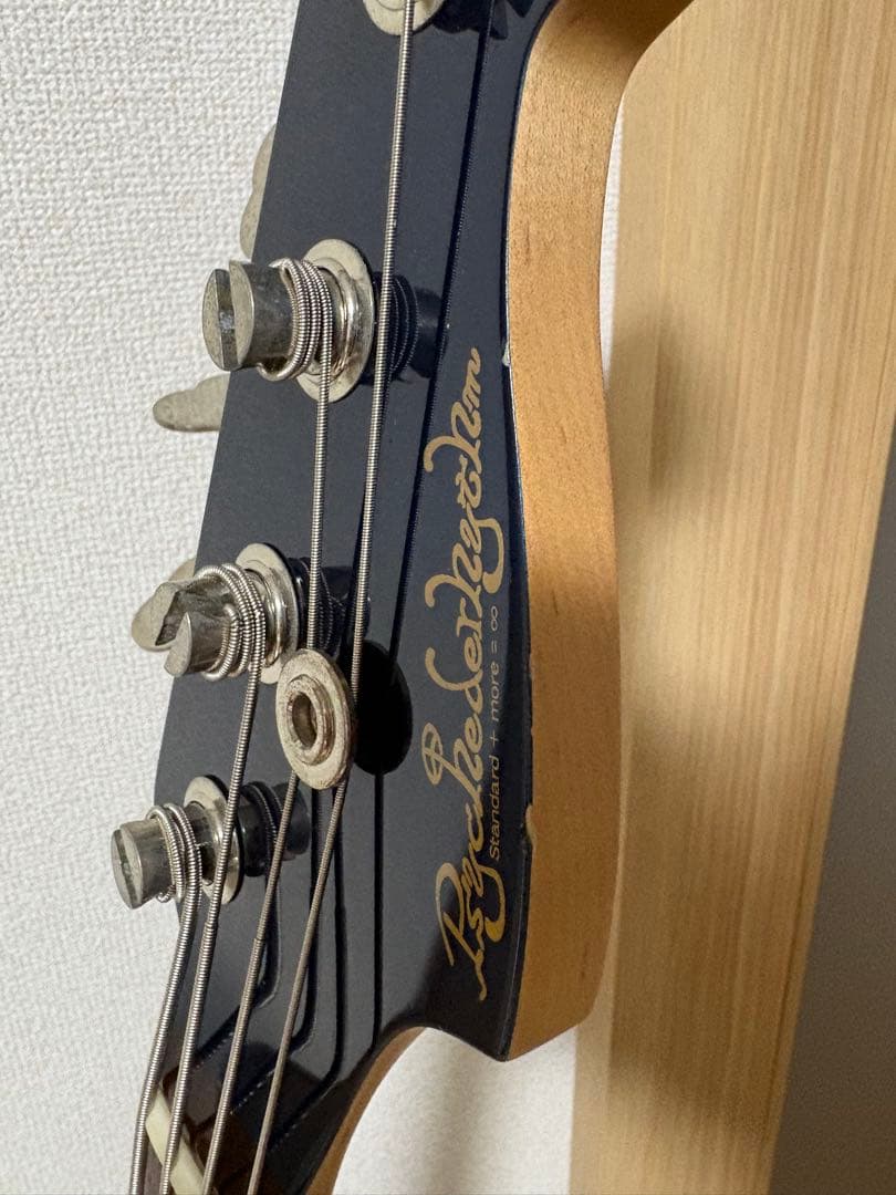 Psychederhythm  STANDARD-P サイケデリズム　ベース