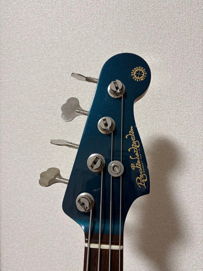 Psychederhythm  STANDARD-P サイケデリズム　ベース