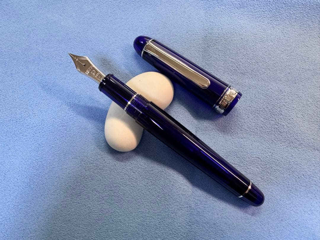 プラチナ万年筆 #3776 センチュリー PNB-15000 細字