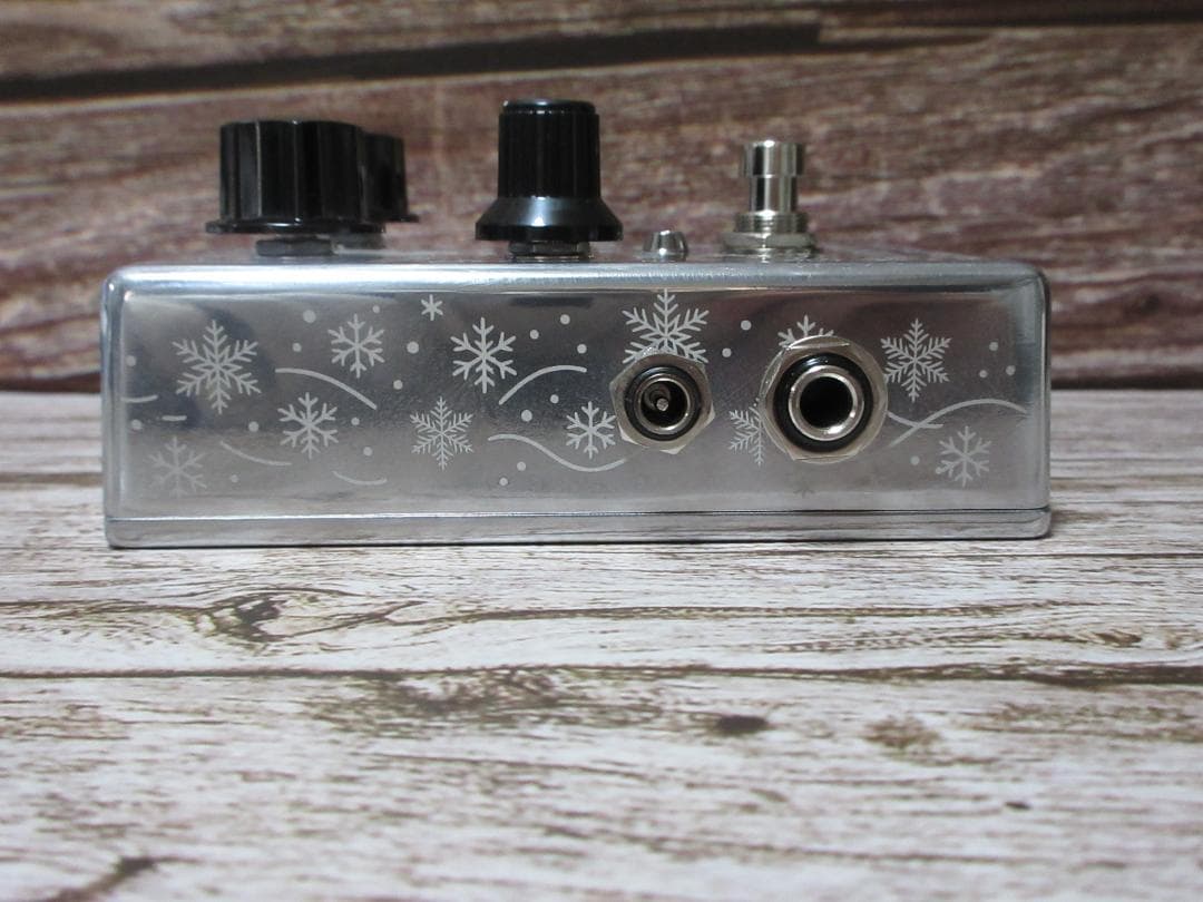 MDS-70W (ハンドメイドディストーションペダル）