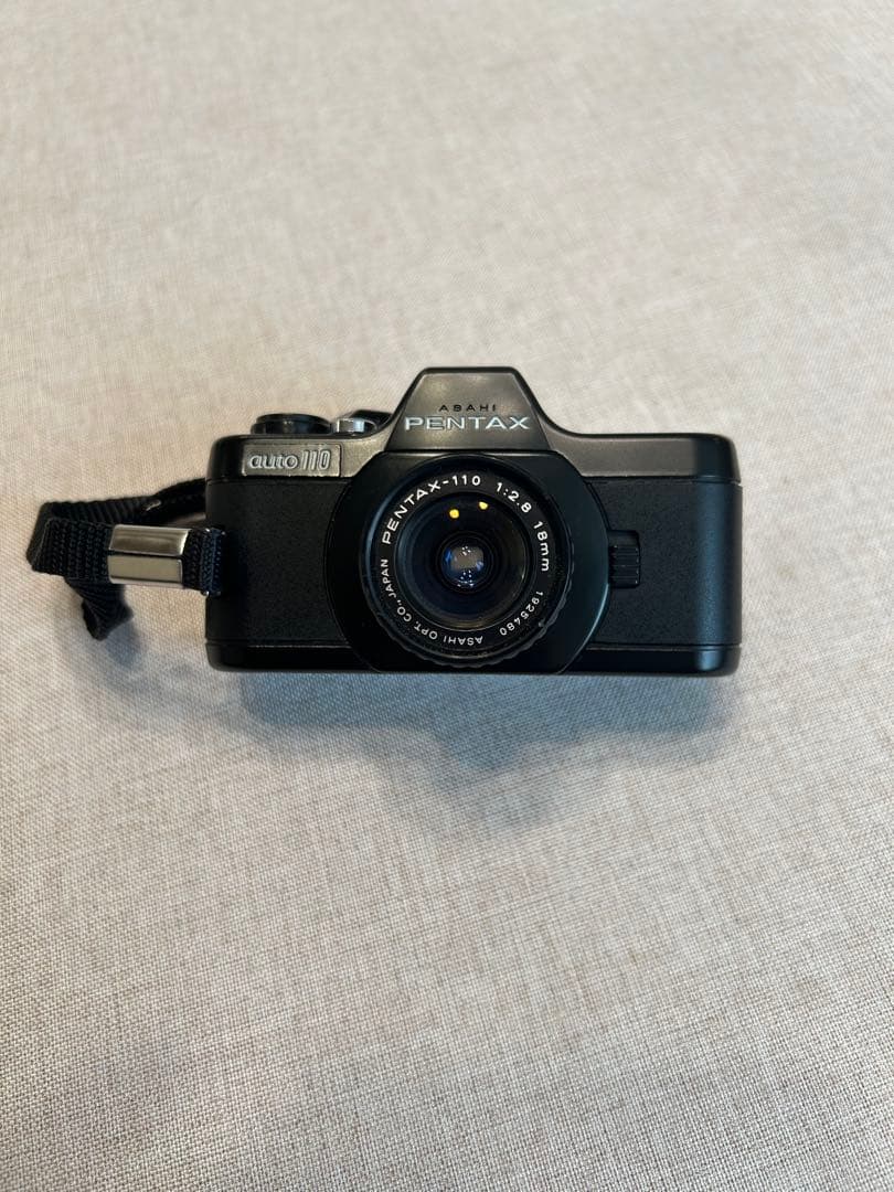 ASAHI PENTAX auto110 セット品