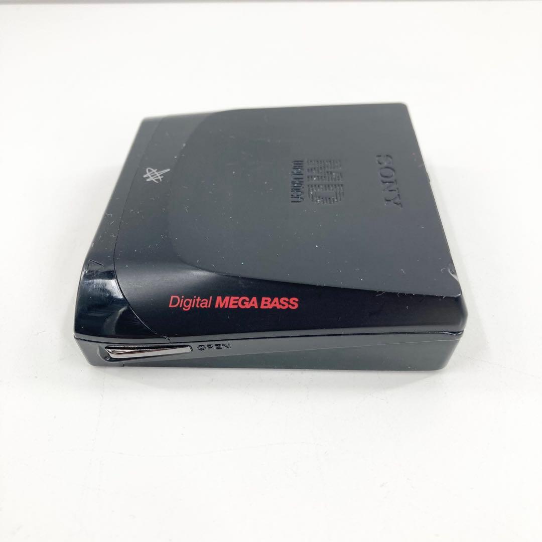 SONY ソニー MDウォークマン MDプレーヤー MZ-E7W 動作確認済