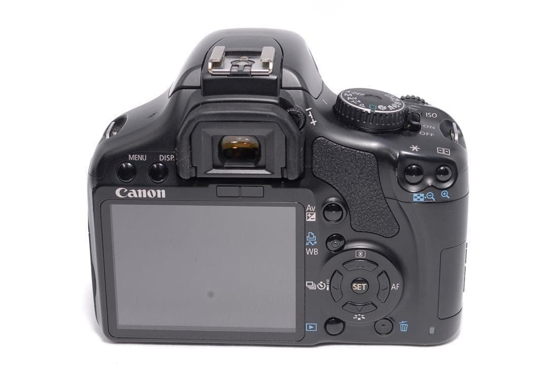 キヤノン EOS Kiss X2★名機✨35-105㎜レンズセット レトロ感♫