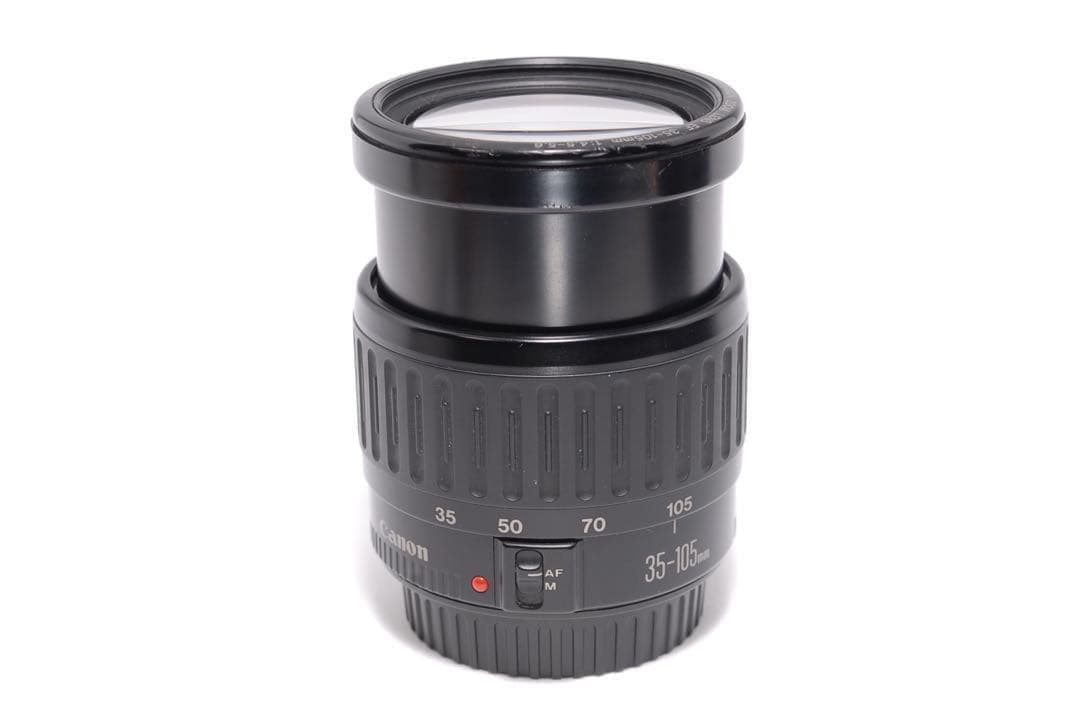 キヤノン EOS Kiss X2★名機✨35-105㎜レンズセット レトロ感♫
