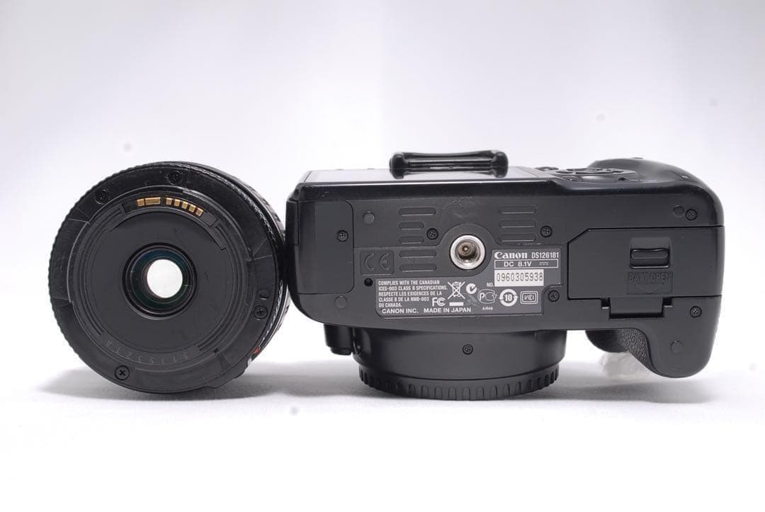 キヤノン EOS Kiss X2★名機✨35-105㎜レンズセット レトロ感♫