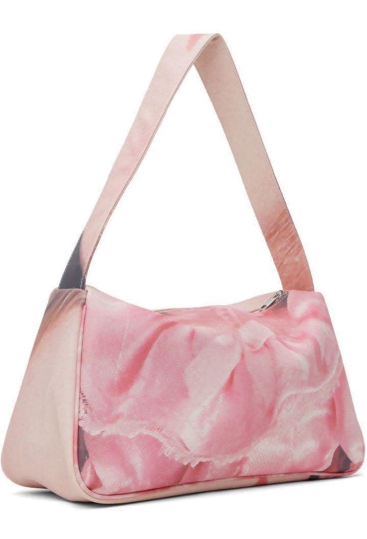 I’m sorry by petra collins ピンクショルダーバッグ